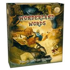 Wonderland Words
