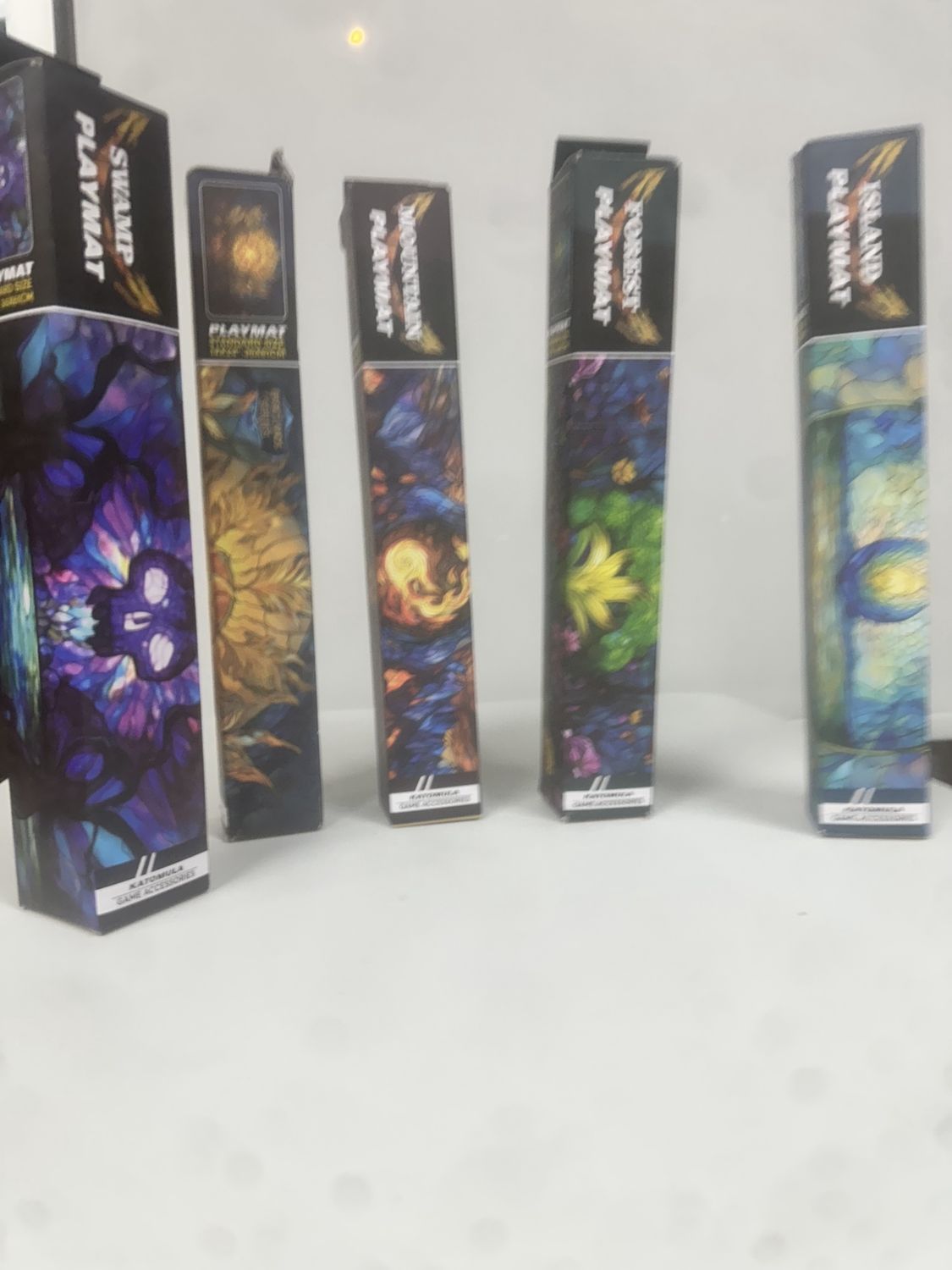 Katomula MTG Playmat