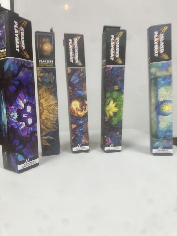 Katomula MTG Playmat