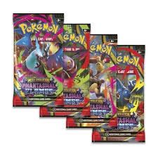 Pokemon Phantasmal Flames Booster