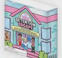 Detention Escape