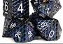 Eye of Talos Metal Dice Set