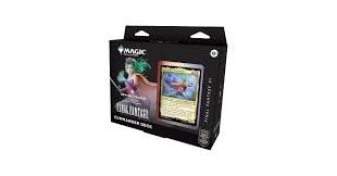 MTG Final Fantasy Commander Deck Revival Trance