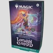 MTG Lorwyn Eclipsed Dance of the Elements