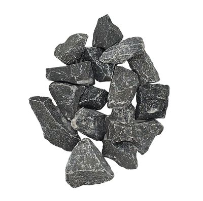 Crushed Rock - Gray Limestone 50mm (Cubic Yard)