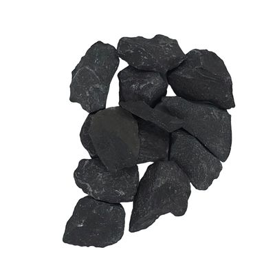 Crushed Rock - Rundlestone 40mm (Cubic Yard)