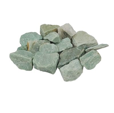 Crushed Rock - Green Glacier 40mm (Cubic Yard)
