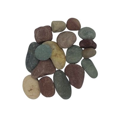 Round Rock - Montana Rainbow 40mm (Cubic Yard)