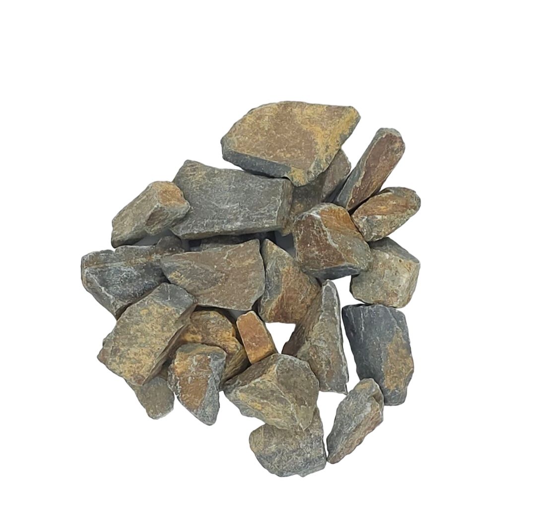 Crushed Rock - Cherry Creek 30mm (5 Gallon Pail)