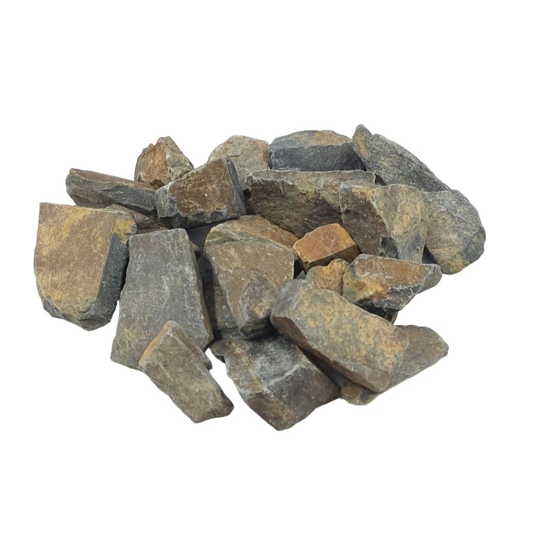 Crushed Rock - Cherry Creek 30mm (Cubic Yard)
