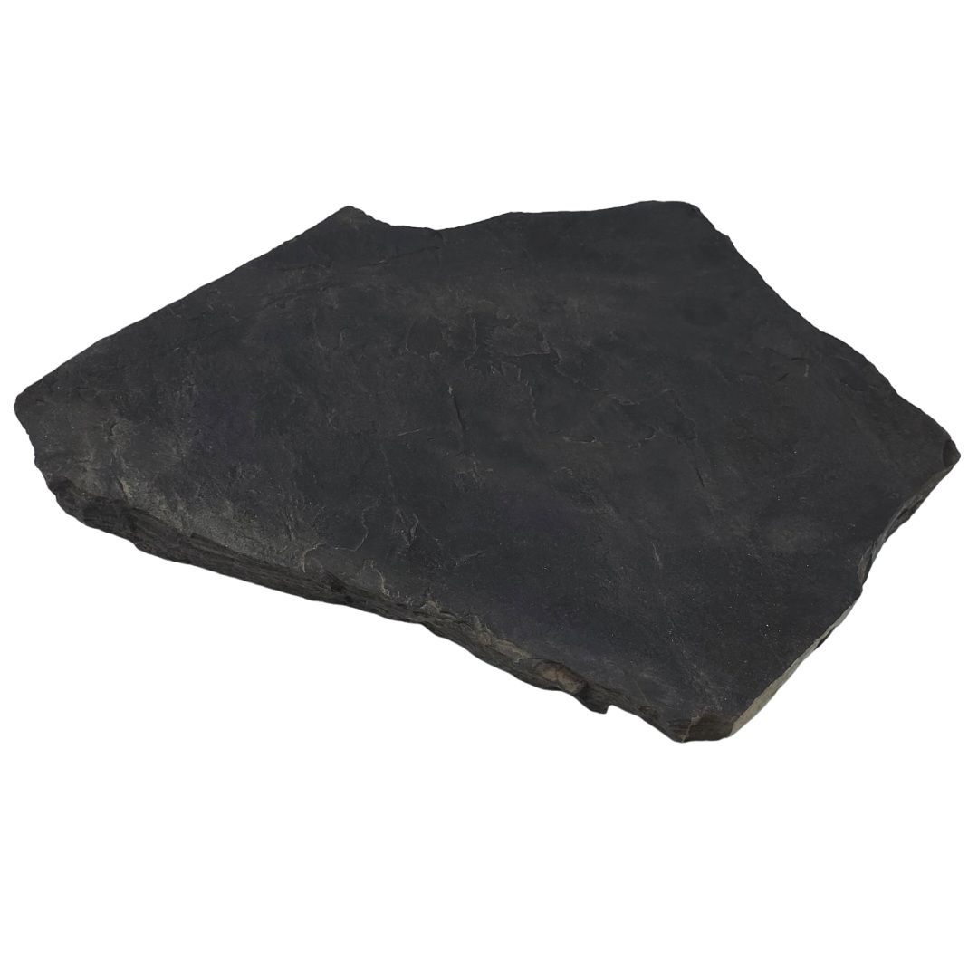 Flagstone - Rundle - Charcoal 2" (lbs)