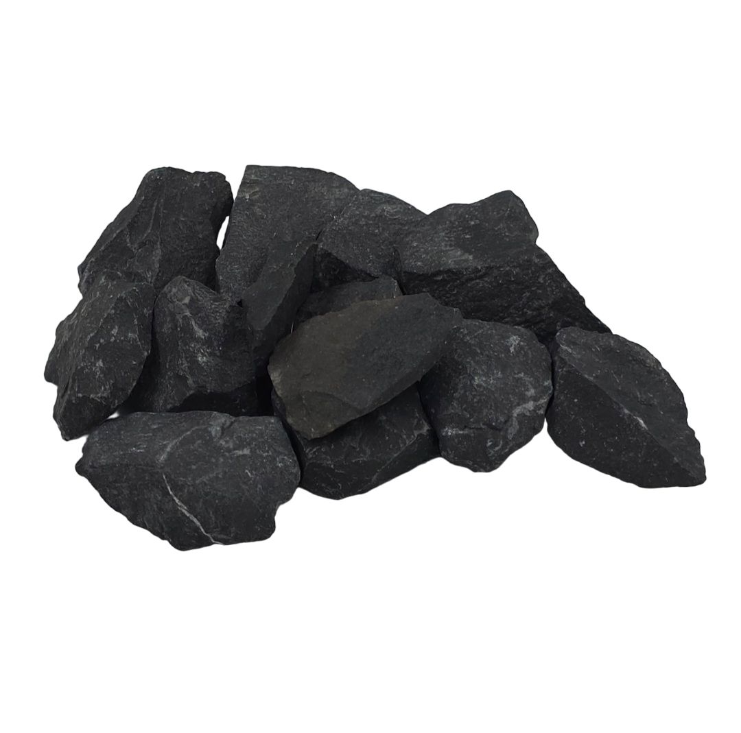 Crushed Rock - Rundlestone 40mm (5 Gallon Pail)