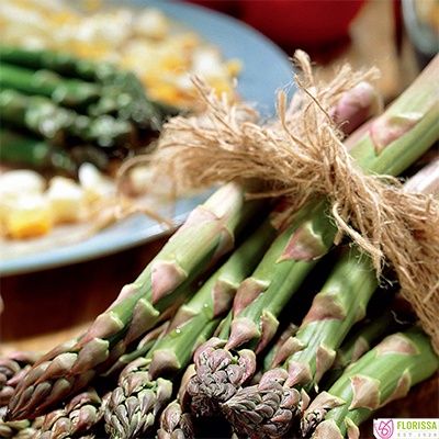 Asparagus x 'Millenium'  Millenium Asparagus