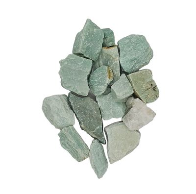 Crushed Rock - Green Glacier 40mm (Cubic Yard)