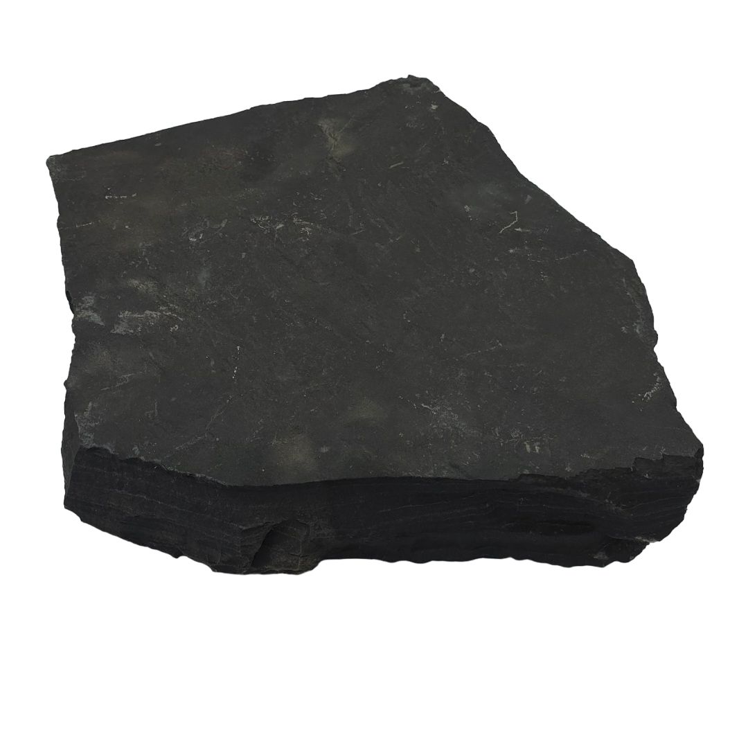 Flagstone - Rundle - Charcoal 2" (lbs)