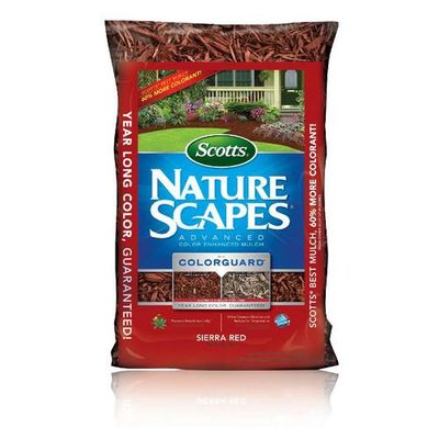 Mulch - Scotts Nature Scapes Sierra Red 42.5L