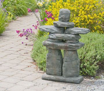 Giant Inukshuk