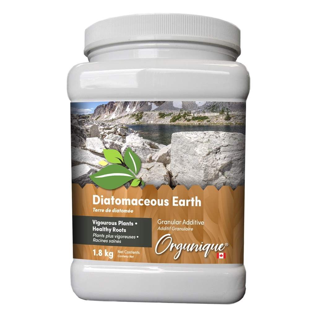 Diatomaceous Earth 1.2Kg Gran