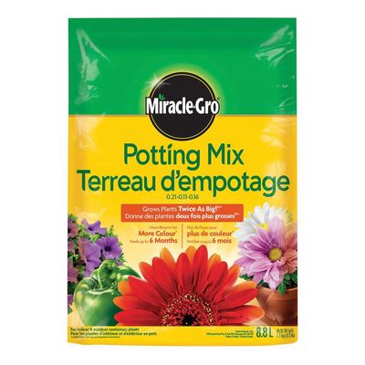 Miracle-Gro Potting Mix 8.8L