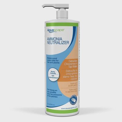 Aquascape Ammonia Neutralizer  32 oz / 946 ml