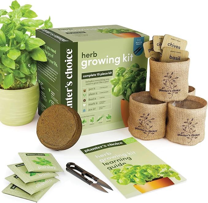 Herb Garden Kit