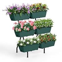 Raised Herb Garden Beds 2 Column