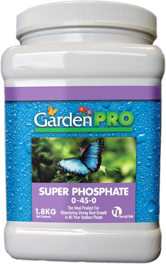 Super Phosphate 1.8Kg Granular