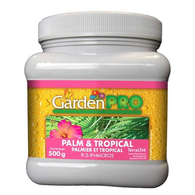 Palm &amp; Tropical 500g Granular