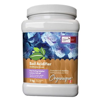 Soil Acidifier 2KG Granular