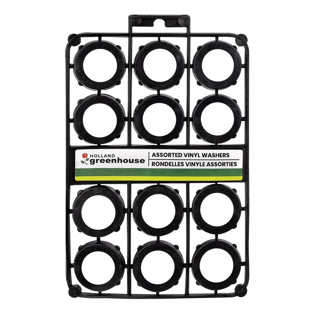 Assorted Vinyl Washers