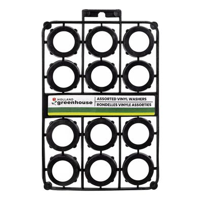 Assorted Vinyl Washers