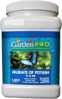 Muriate Of Potash 1.8KG Granular