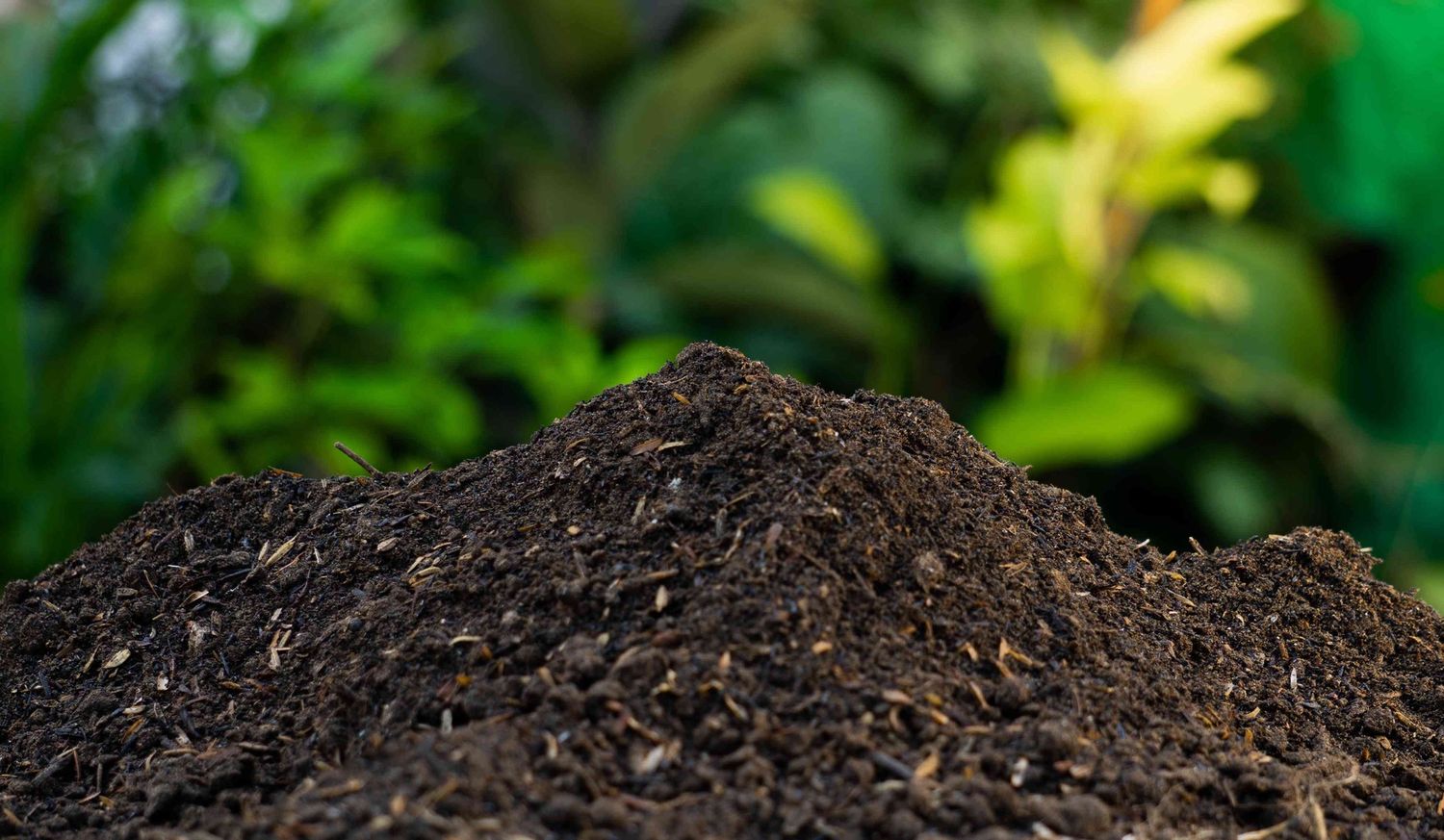 Compost - Bulk (Cubic Yard)
