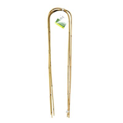 Bamboo U-Hoops 48"