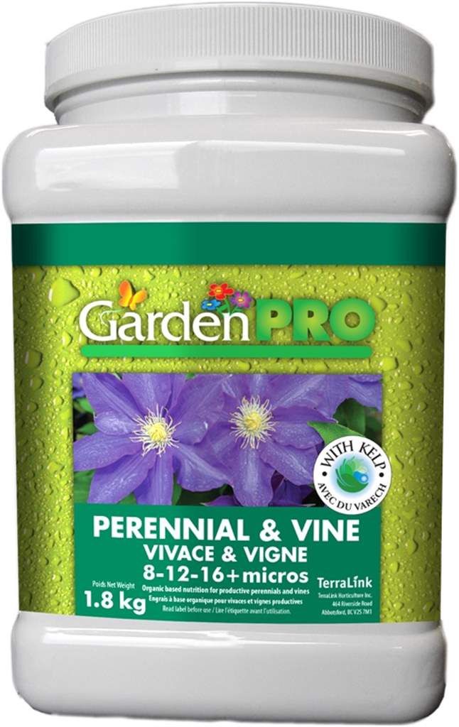 Perennial &amp; Vine 1.8Kg Granular