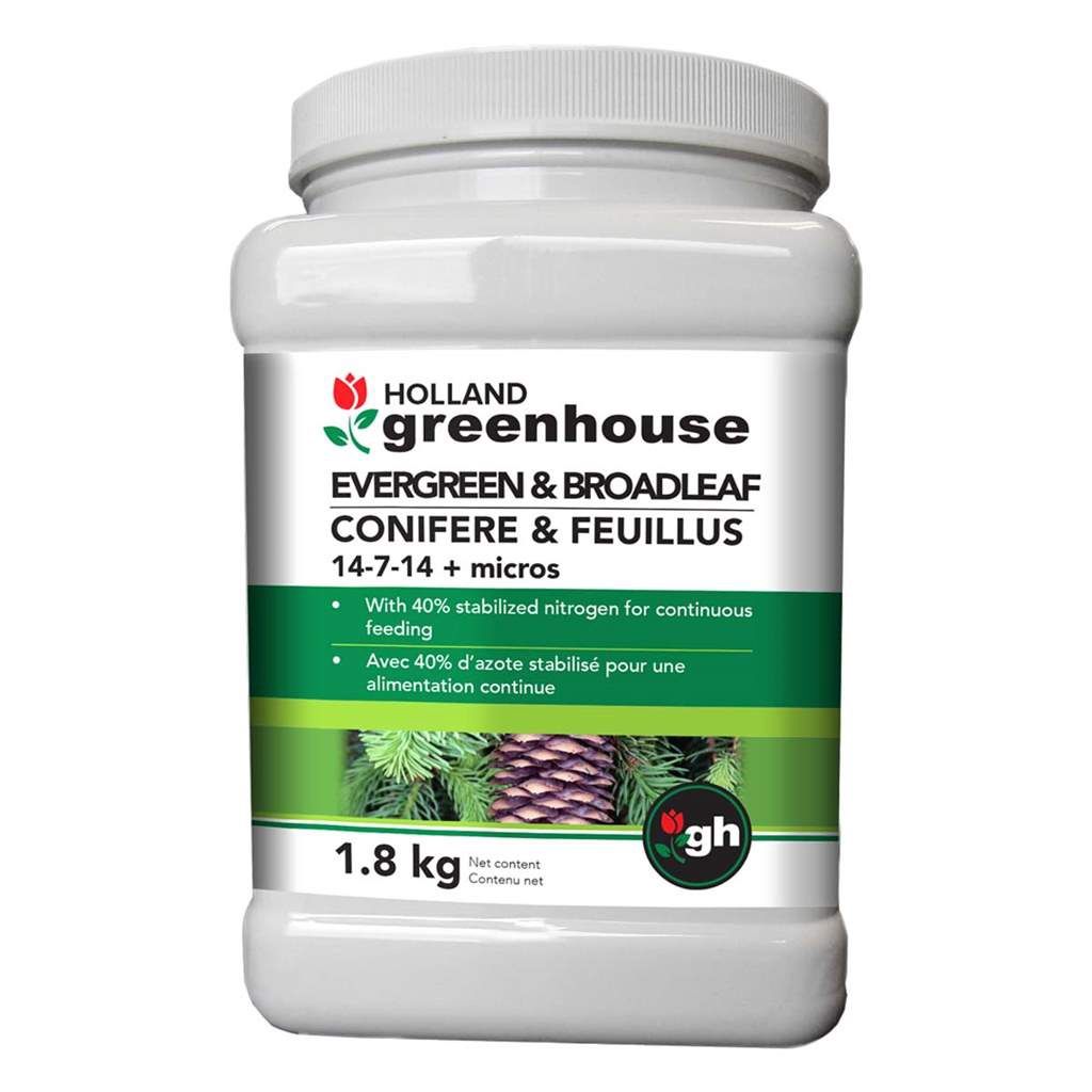 Evergreen &amp; Broadleaf 1.8KG