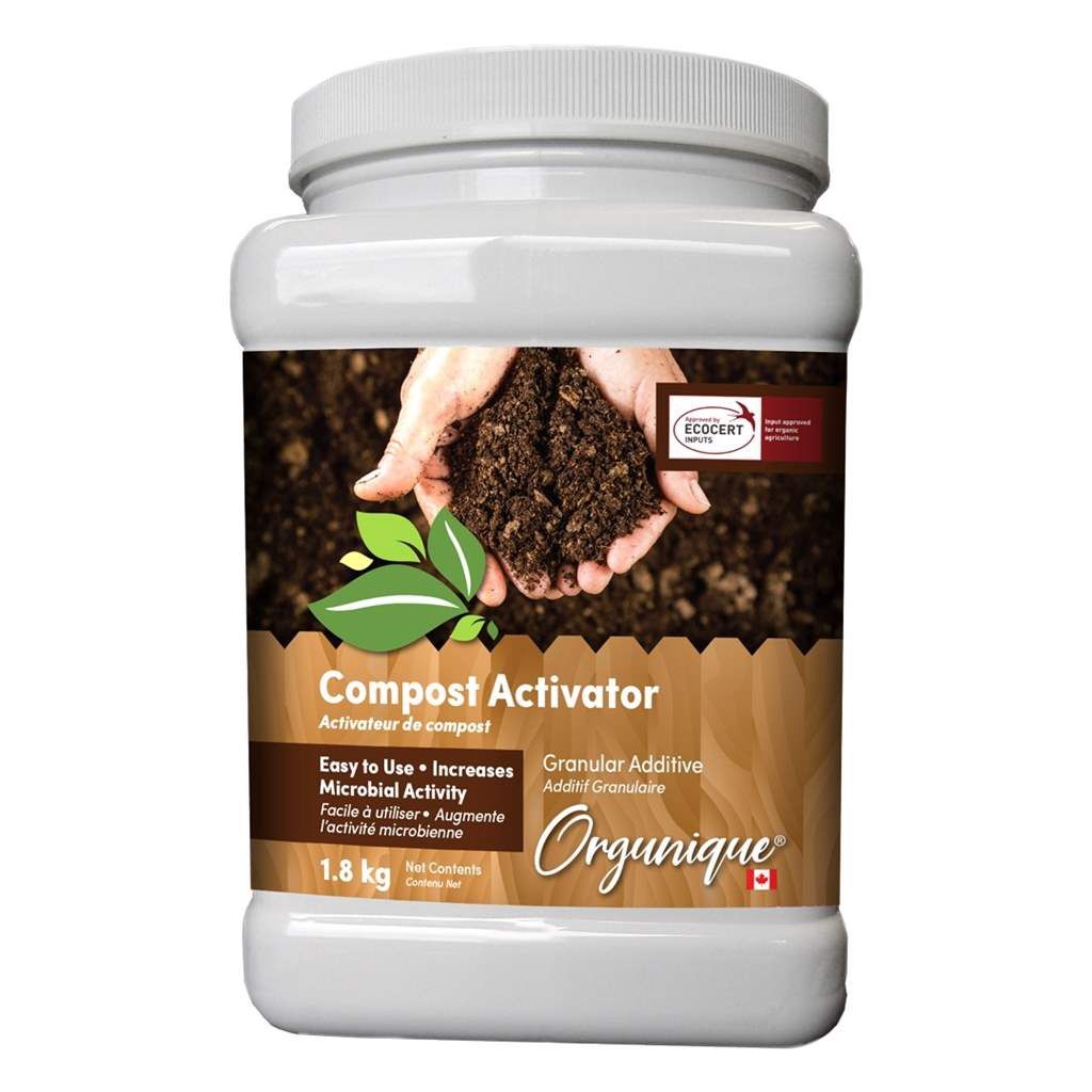 Compost Activator 1.8Kg Granular