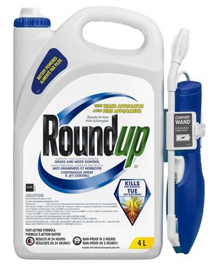 Roundup Ready-To-Use 4L