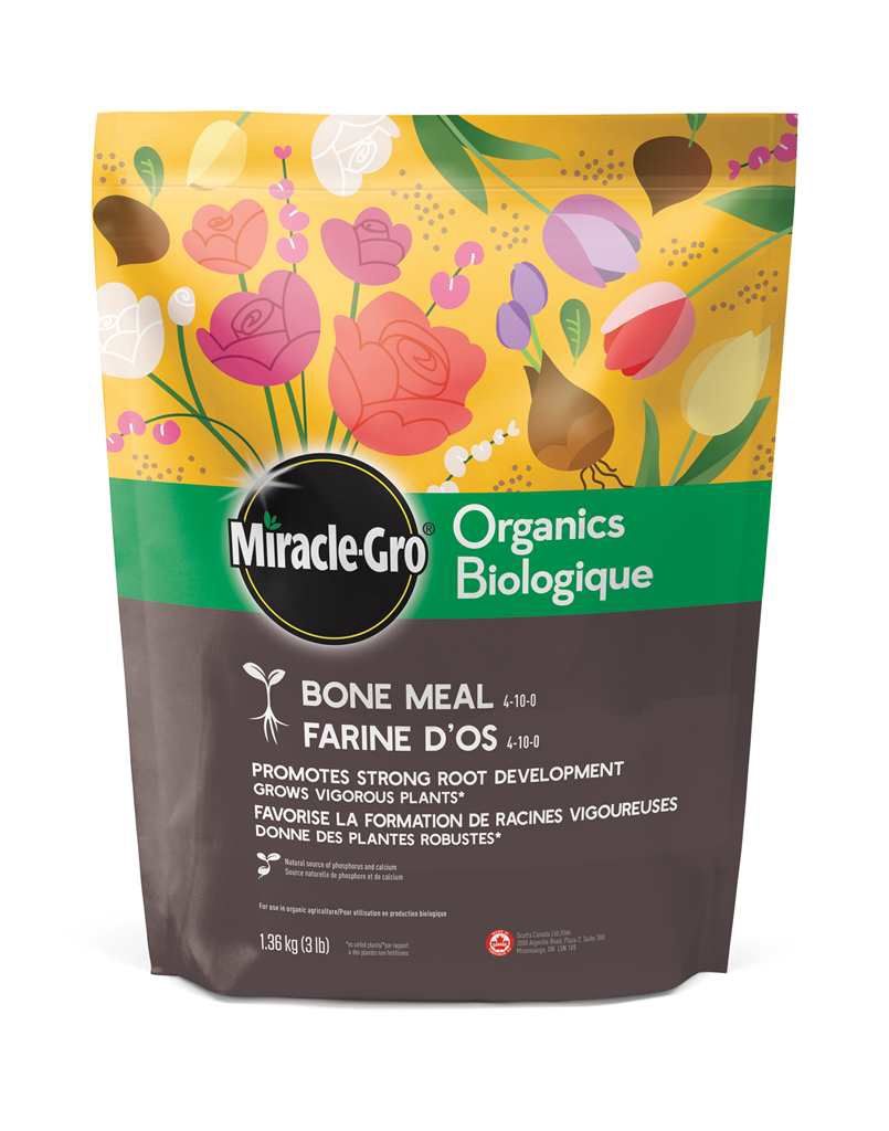MG Organic Bone Meal 1.36KG