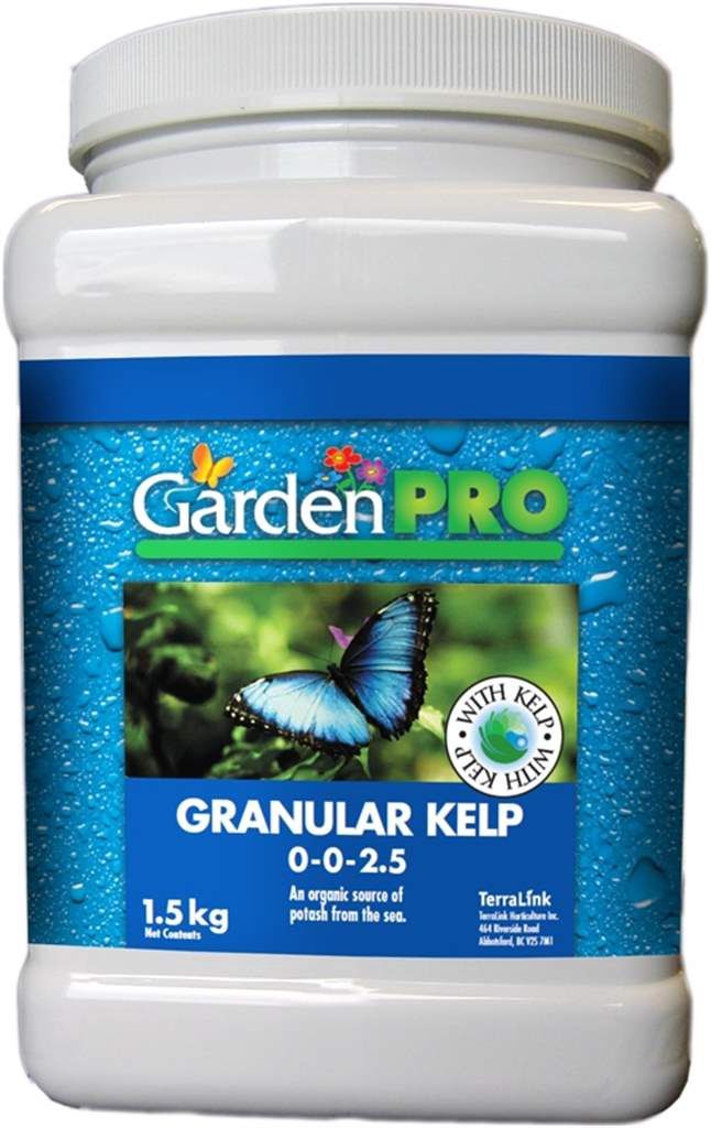Granular Kelp 1.5Kg