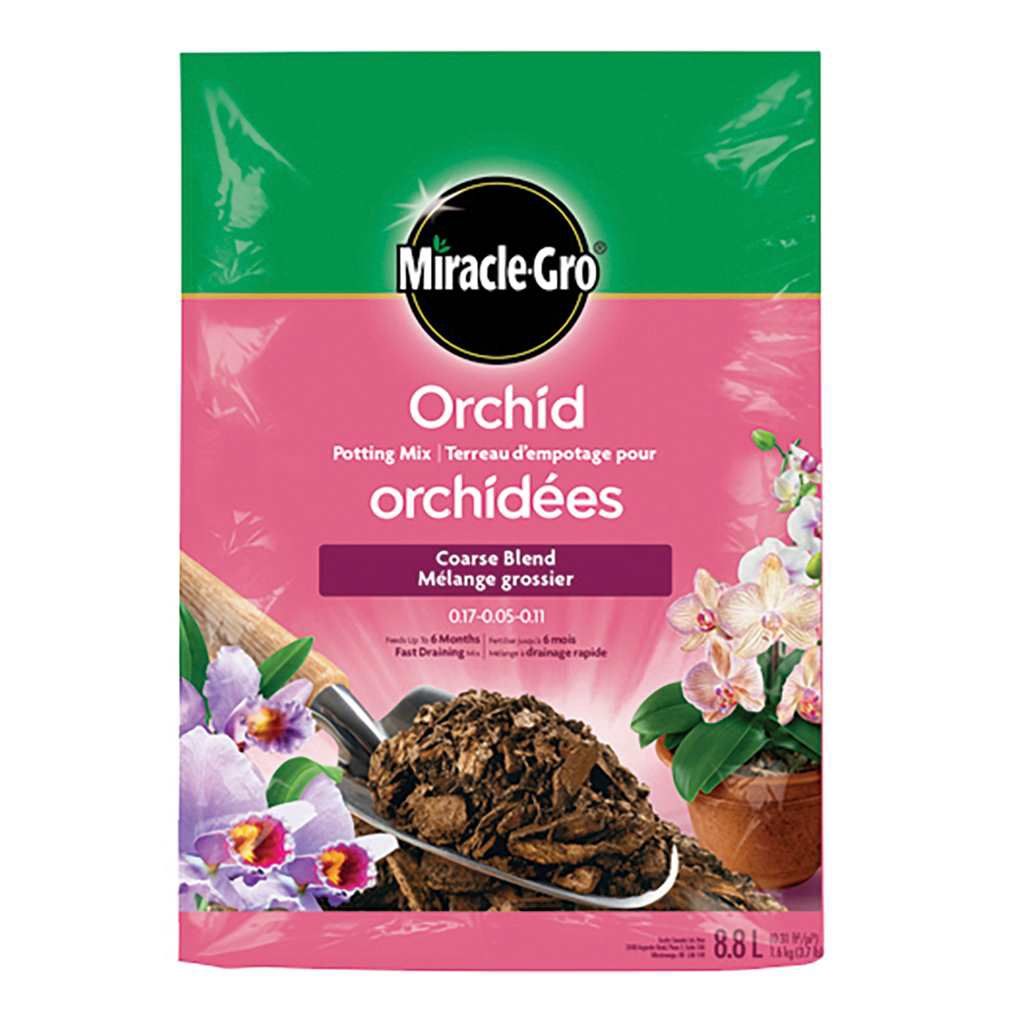 Miracle-Gro Orchid Potting Mix 8.8L