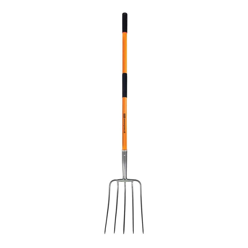 Long Handle Manure Fork