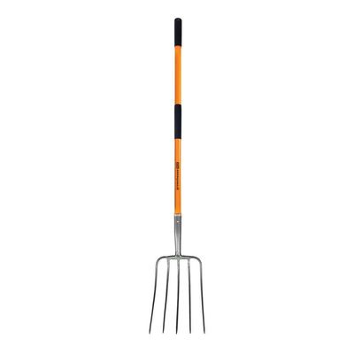 Long Handle Manure Fork