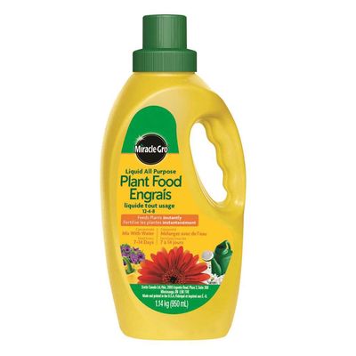 Miracle-Gro Liquid Plant Food 950ml