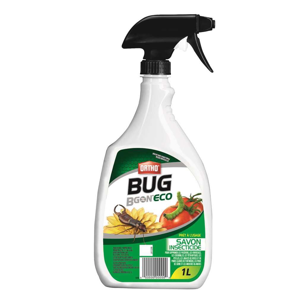 Ortho Bug B Gon ECO Insecticidal Soap Ready-To-Use 1L