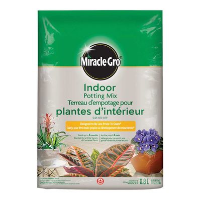 Miracle-Gro Indoor Potting Mix 8.8L