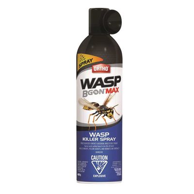 Ortho Wasp B Gone Max Wasp Killer Spray Aerosol 400g