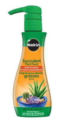 MG Succulent Plant Food 236ml
