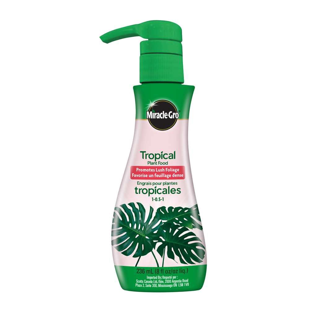 MG Tropical Plant Food 236ML
