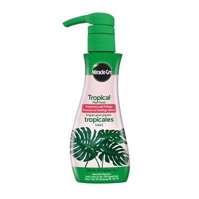 MG Tropical Plant Food 236ML